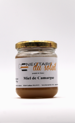 Miel de camargue - Pot 250 g
